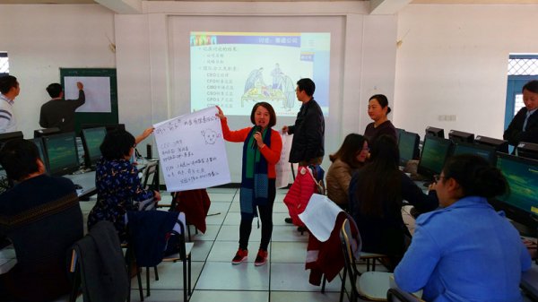 组建团队，成员分配岗位